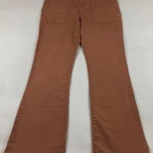 Knox Rose Rust Pants